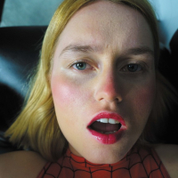 Tezh seqsual Spider Girl i hetuyq ev korer