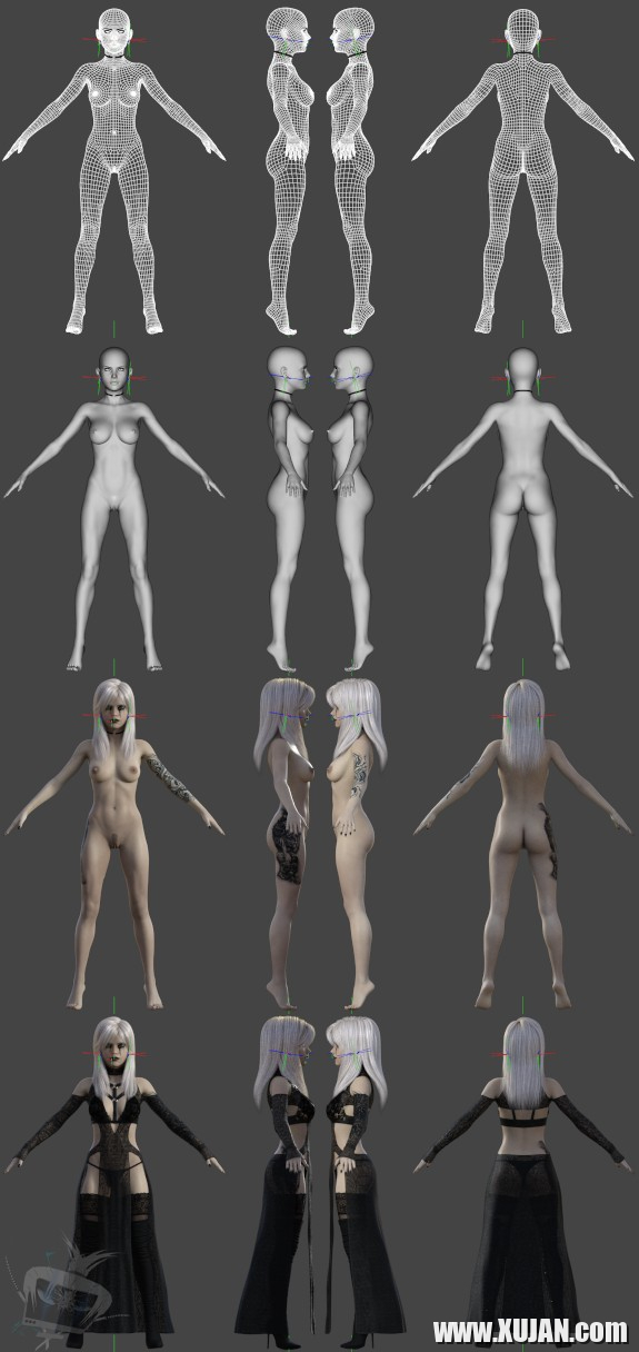 im arajin 3D modely - Photo #2249397