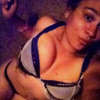 Cum On The Spot
