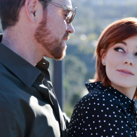 Filthy redhead girl Ava Little banging her boyfriends best buddy