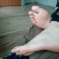 Foot Lady