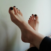 Foot Lady