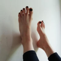 Foot Lady