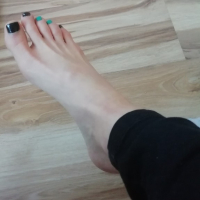 Foot Lady