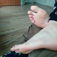 Foot Lady
