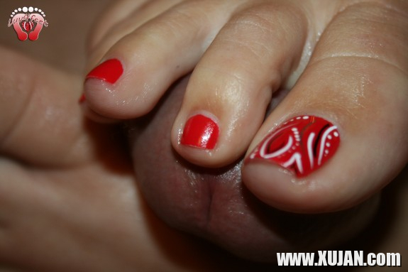 Luv4 Feet Wifes Coca Cola Red Footjob - Photo #2251106