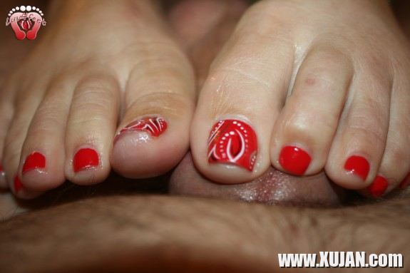 Luv4 Feet Wifes Coca Cola Red Footjob - Photo #2251109