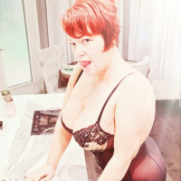 Banana split MILF