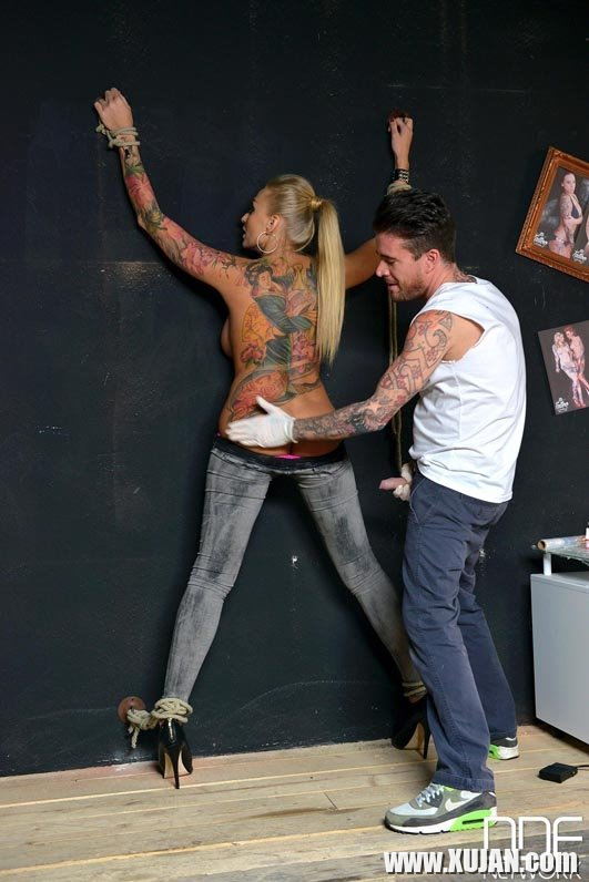 Kapvats Lust Hardcore fetishi koghmits The Tattoo Studio um - Photo #2253535