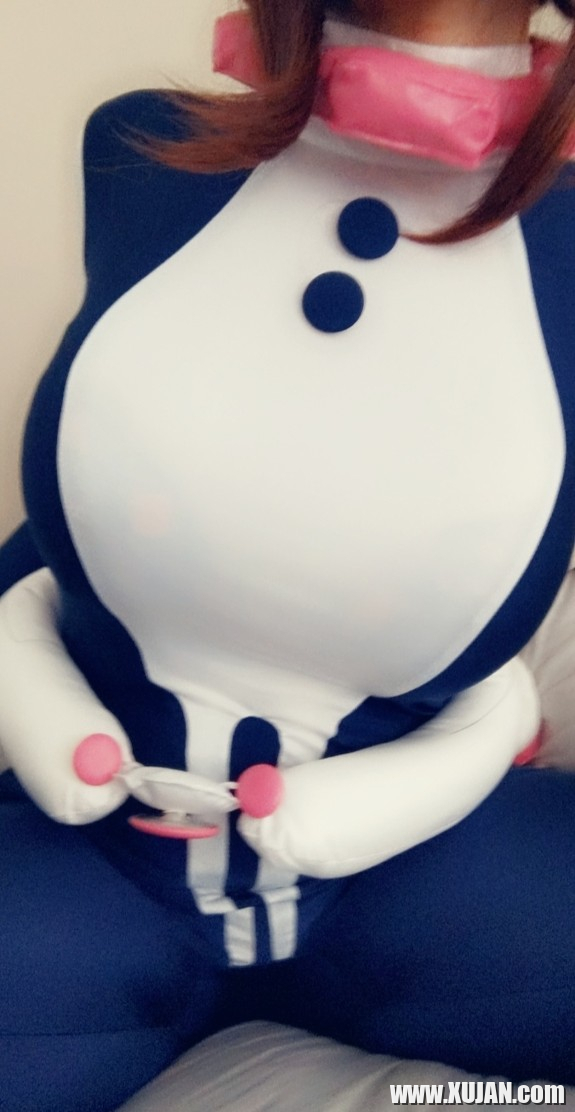 Ochako Uraraka Cosplay havaqatsu - Photo #2258746
