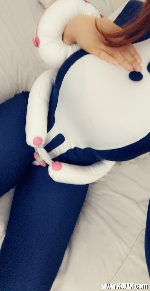 Ochako Uraraka Cosplay havaqatsu - Photo #2258748