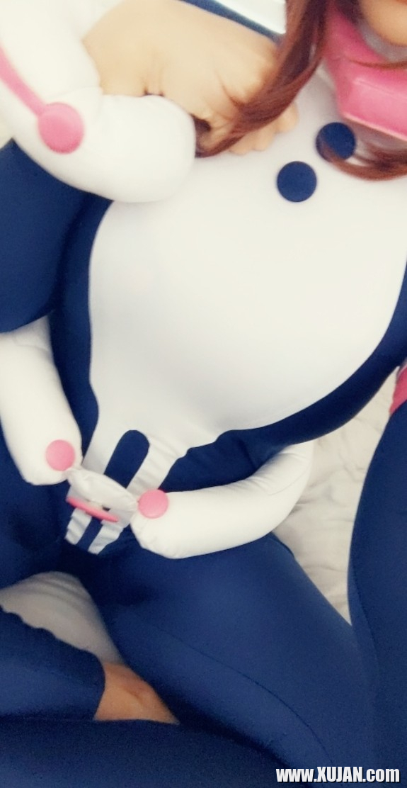 Ochako Uraraka Cosplay havaqatsu - Photo #2258749