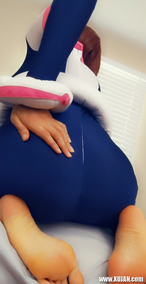 Ochako Uraraka Cosplay havaqatsu - Photo #2258754