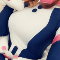 Ochako Uraraka Cosplay havaqatsu