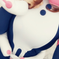 Ochako Uraraka Cosplay havaqatsu
