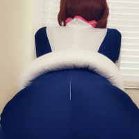 Ochako Uraraka Cosplay havaqatsu