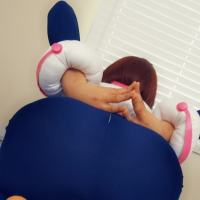 Ochako Uraraka Cosplay havaqatsu