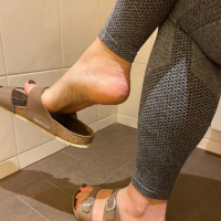 Es sirum em hototel im hin Birkenstock y