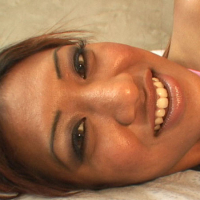 Asian Lyla Lei sucks dick and gets slammed deep