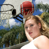 Sabina Leigh Sure Does Know How To Play Ball