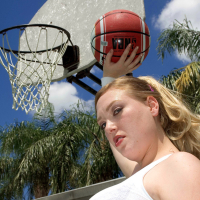 Sabina Leigh Sure Does Know How To Play Ball
