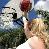 Sabina Leigh Sure Does Know How To Play Ball