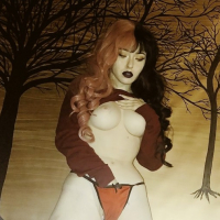 Pretty Slut In Pretty Wigs