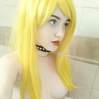 Pretty Slut In Pretty Wigs