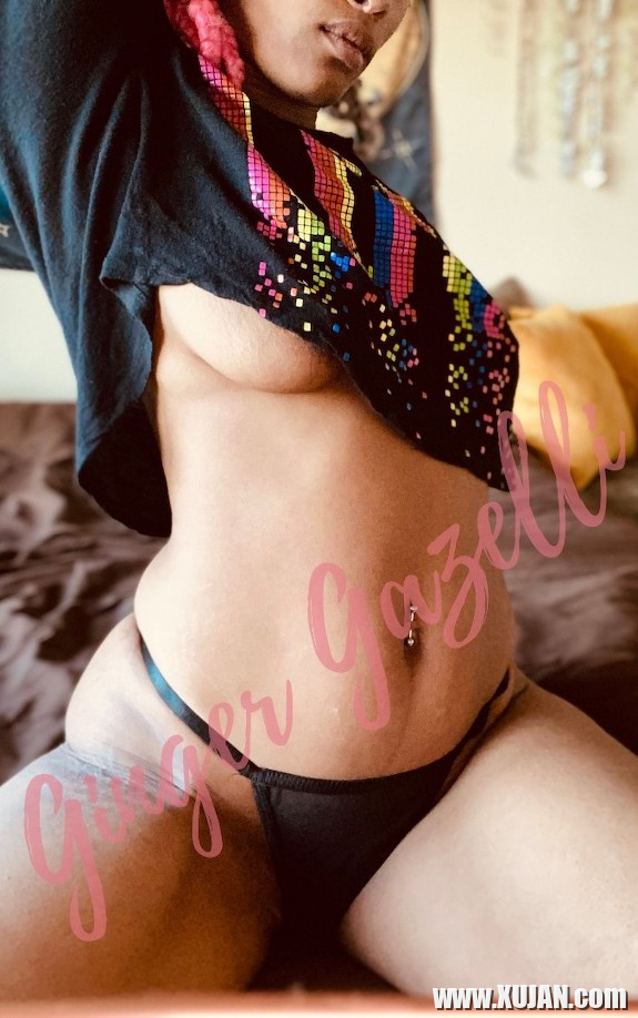 Wild Gal Ginger Gazelli - Photo #2271563