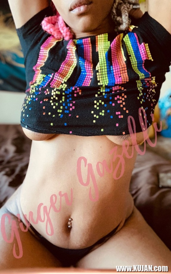 Wild Gal Ginger Gazelli - Photo #2271568