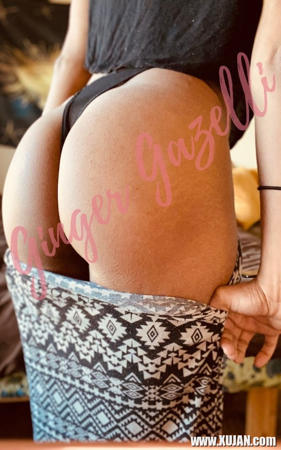 Wild Gal Ginger Gazelli - Photo #2271569