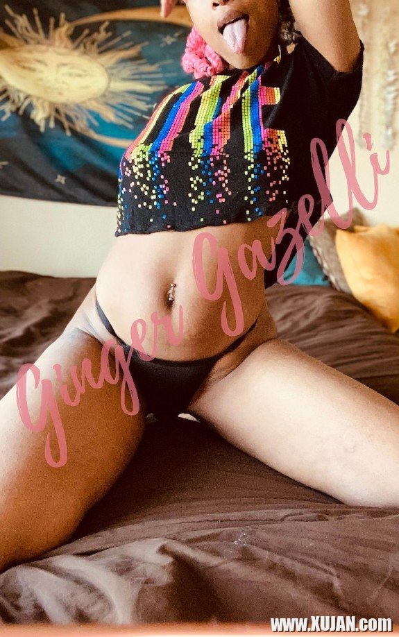 Wild Gal Ginger Gazelli - Photo #2271571
