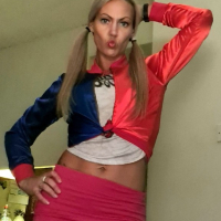 Mi qich Harley Quinn