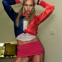 Mi qich Harley Quinn