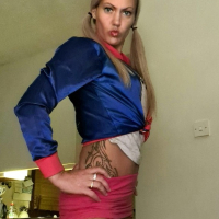 Mi qich Harley Quinn