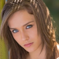 Malena Morgan hooks up with Adriana Sephora on a beach for some hot lesbian fun