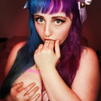 Scarlett Foxx Subby Baby y Kitty Ears um
