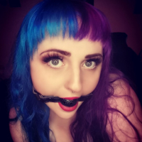 Scarlett Foxx Subby Baby y Kitty Ears um