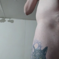 Bong Tokes ev Red Lace Panty Wedgies