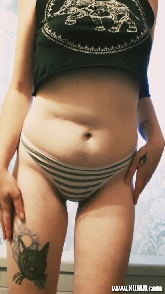 Ripping Thong Wedgie arjevi ev hetevi masum - Photo #2284853