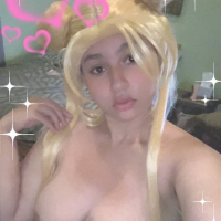 Sailor Moon Slut