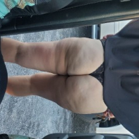 Wifeys Ass