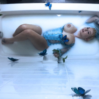 Milkbath fotosharq
