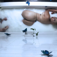 Milkbath fotosharq