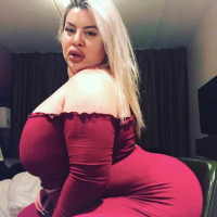 Body freak Natasha Crown