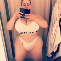 Body freak Natasha Crown