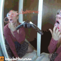 Dildo minet