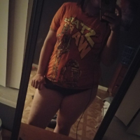 Slutty Star Wars Nerd