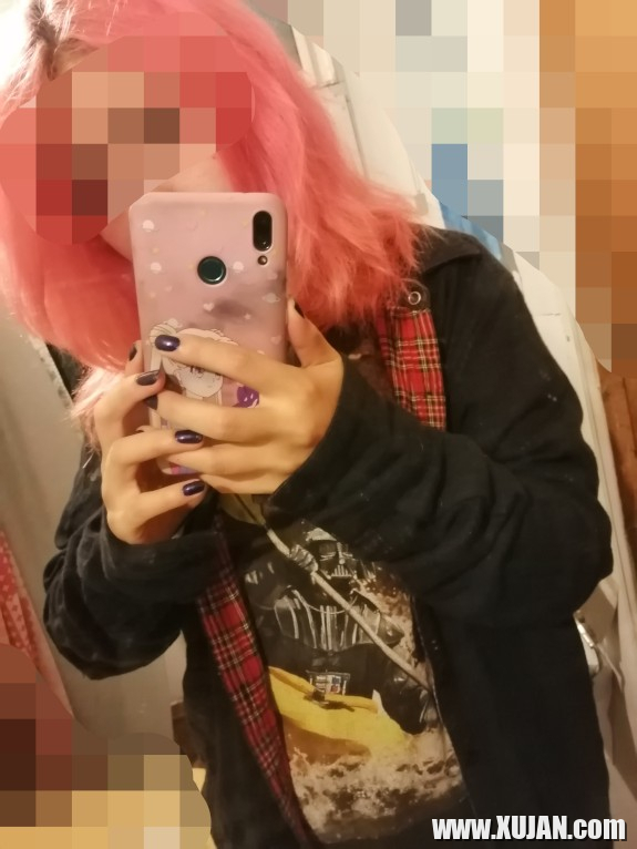 Lady Milkshake Pink Hair - Photo #2295577