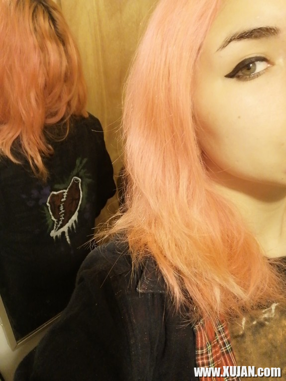 Lady Milkshake Pink Hair - Photo #2295578